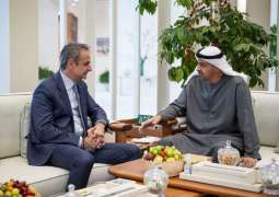 UAE President receives Greek Prime Minister, discusses Comprehensive Strategic Partnership and regional developments