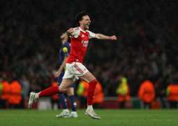 Arsenal beat Atletico Madrid to reach Champions League final