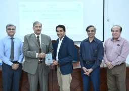 UVAS holds seminar on Organic Trace Minerals in Poultry Production