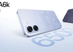 OPPO A6K A Reliable and Smooth Partner for Everyday Life