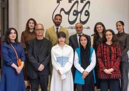 National Pavilion UAE opens Washwasha, a group exhibition, at 61st International Art Exhibition – la Biennale di Venezia