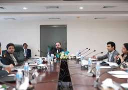 Federal Minister for Overseas Pakistanis & HRD Visits BEOE Headquarters; Chairs High-Level Review Meeting on Emigration Reforms and Welfare Measures for Emigrants