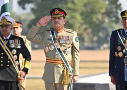 Military warns of stronger response as Pakistan marks first anniversary of Marka-e-Haq
