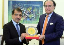 LCCI President presents budget proposals to Finance Minister