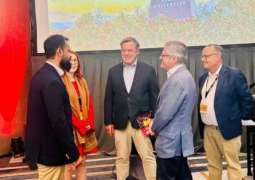 Pakistan’s first American University represents Pakistan at ASU Global Summit