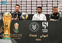 مدربا الخلود والهلال يؤكدان جاهزية الفريقين لنهائي كأس خادم الحرمين الشريفين