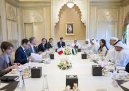 الحوار الاستراتيجي الإماراتي الفرنسي يؤكد الالتزام المتبادل تجاه الأولويات المشتركة