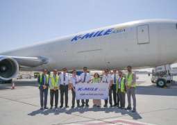 Abu Dhabi Airports welcomes first direct cargo link to Northern Thailand with K-Mile Air as freighter network hits 36 destinations