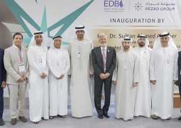 Sultan Al Jaber inaugurates AED 200 mn Star Paper Mill Recycled Containerboard Plant in KEZAD at MIITE
