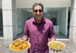 Wasim Akram calls Karachi food more diverse than Lahore