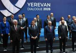 UAE participates in 'Yerevan Dialogue 2026' in Armenia