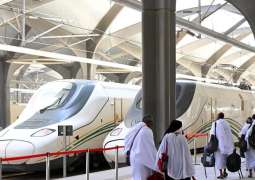 Haramain High-Speed Railway in Madinah: Integrated Logistics, Advanced Technologies Serving Pilgrims