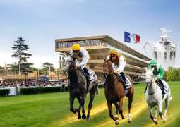 Paris to host first European leg of UAE President’s Cup for Arabian Horses tomorrow
