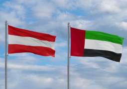 Joint Declaration on occasion of visit of Chancellor of Republic of Austria to United Arab Emirates
