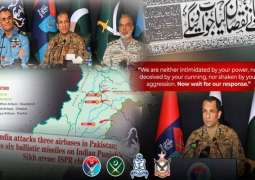 First Anniversary of Maarka-e-Haq Victory: Pakistan Armed Forces Congratulate the Nation