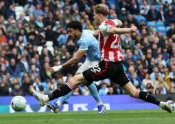 Manchester City defeat Brentford in Premier League