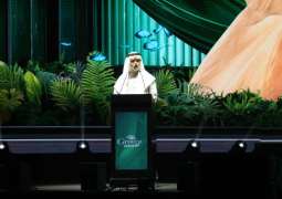Nahyan bin Mubarak unveils Greenz by Danube, Dubai’s first fully furnished master villa project