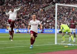 Arsenal secures 1-0 victory over West Ham in Premier League