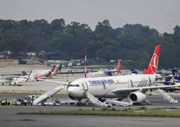 Turkish Airlines plane evacuated due to tyre fire after landing in Kathmandu