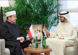 Iranian attacks on UAE crime against Islamic values, says Poland's Mufti
