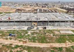 مركز الملك سلمان للإغاثة يدعم سلسلة إنتاج القمح في ريف حلب الشرقي