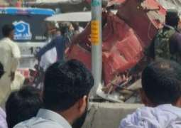 Police personnel among seven killed in Lakki Marwat blast