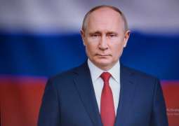 Russian president announces successful test of ballistic missile with range exceeding 35,000 km