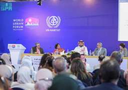 المملكة حضور فاعل خلال مشاركاتها في دورات المنتدى الحضري العالمي