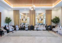 Nahyan bin Zayed honours UAE nationals, residents for outstanding performances in Boston, London marathons