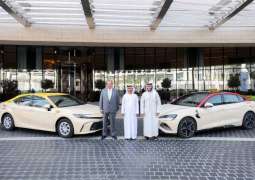 Dubai Taxi Company to acquire National Taxi