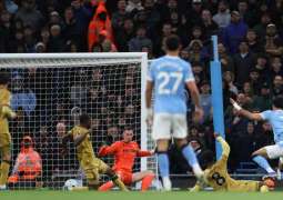 Manchester City beat Crystal Palace in Premier League
