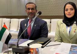 UAE participates in International Weightlifting Federation Congress in India