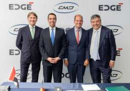 EDGE Group signs agreement to acquire Italy's CMD