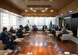 DP World, Syria’s GABC discuss accelerating Port of Tartous development plans