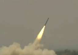 Pakistan conducts training fire indigenous Fatah-4 cruise missile