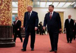 President Trump had 'good meeting' with President Xi of China: White House