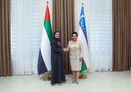 Federal National Council, Uzbek Senate discuss parliamentary cooperation