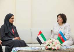 FNC, Speaker of Azerbaijan’s Milli Majlis discuss strengthening parliamentary cooperation