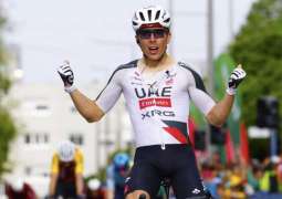 UAE Team Emirates-XRG claim double success in Hungary, Portugal