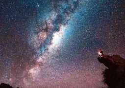 Peak Milky Way Viewing Season Begins Across the Arab World