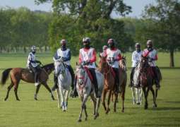 UAE riders dominate titles at Royal Windsor Endurance
