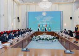 United Arab Emirates, Republic of Kazakhstan hold Fourth Session of Joint Consular Committee