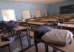 Militants abduct dozens of students in Nigeria's Borno state