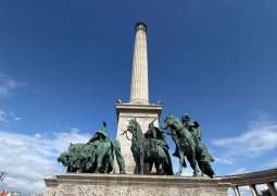 Zayed Charity Run activities begin in Budapest