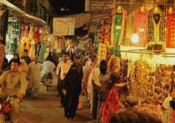 Sindh allows markets, shopping malls and wedding halls to fuction as per regular schedule