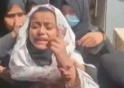 Pinky tells Sindh court she was kept in custody for 22 to 23 days ago from Lahore, alleges torture