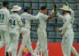 Abbas, Shahzad rock Bangladesh as Pakistan dominate Sylhet Test opener