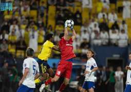 النصر يخسر نهائي دوري أبطال آسيا 2 أمام غامبا أوساكا الياباني