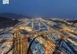 Kidana Completes Replacement of 298 Electrical Panels in Holy Sites Tents to Enhance Safety and Operational Efficiency
