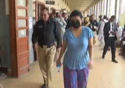 Karachi court orders to conduct Pinky case inside jail over security concerns